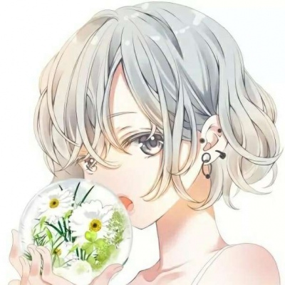 落汐...女生头像