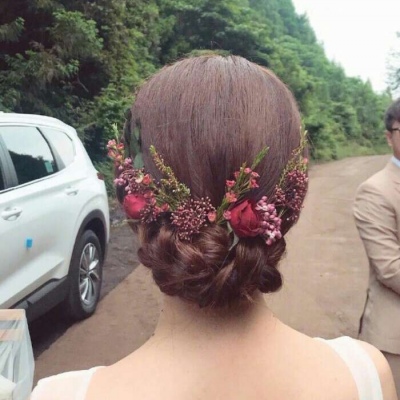 北笙:女生头像/背影/唯美/世人皆知山龄喜，无人知晓卢氏悲