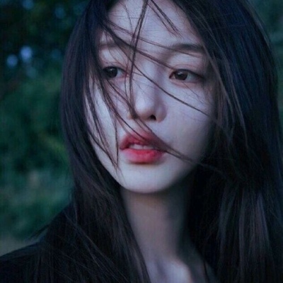 气质时尚女头‖就像候鸟南飞 万河归来 我希望你是为我而来‖江孑代更