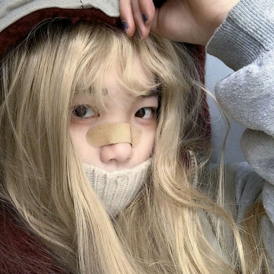 夏子衿/优质女/风格杂/染发