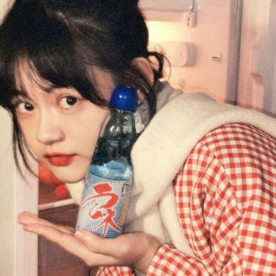 江窈 原宿风宝藏女头 无人问津的港口开满鲜花