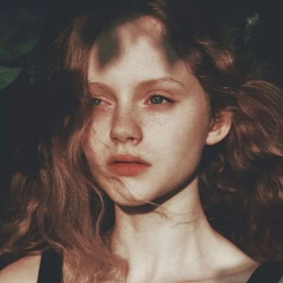 安奈：气质超美欧美女头