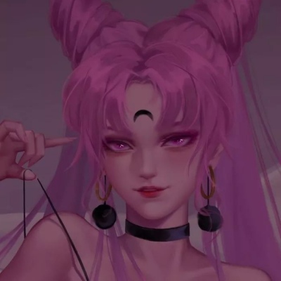 清漓/女生霸气暗黑头像