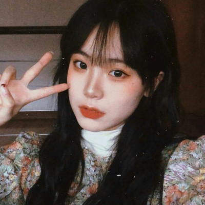 苏瓷:成熟个性闺蜜女头（唯美 姐妹 气质 两张）