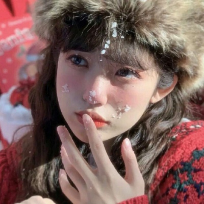 安奈：超有气质女头