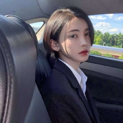 高清优质女头 | 你的晚安 是我世界里的日落