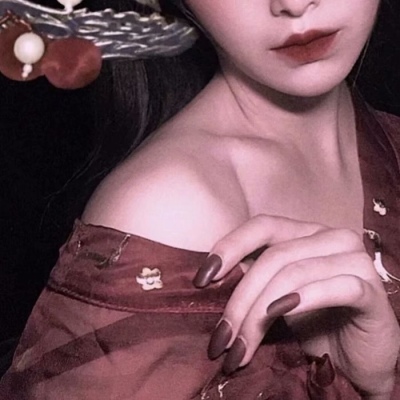 姜妤言:优质古风女头大概不打扰 才是最后的温柔