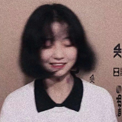 意境风格女头｜弱水三千，只取一瓢。