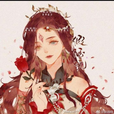 女生超仙头像，（第二弹）