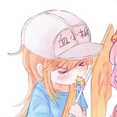 沙雕可爱的闺蜜头像(ฅ>ω<*ฅ)