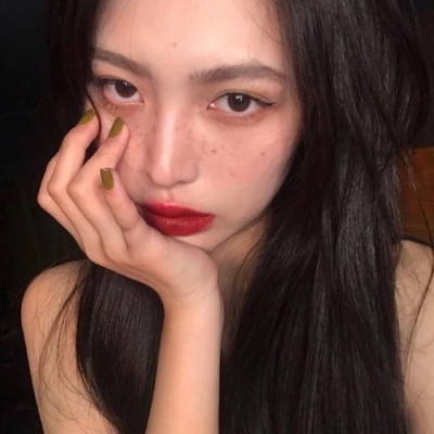 今日份女头像#ins