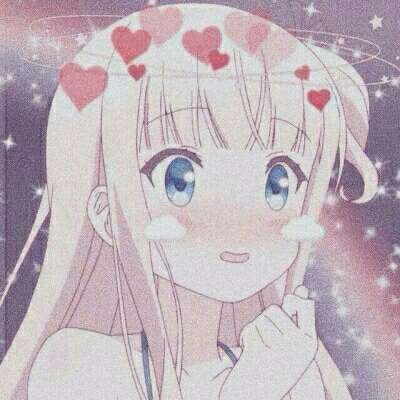 小酥& 好甜动漫女头*你的脖子真好看，上面长了个猪脑袋