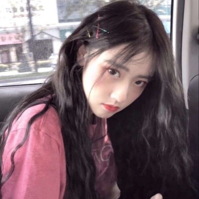 气质女头/蝉群漫无目的地游荡，你却是哪里都找不到