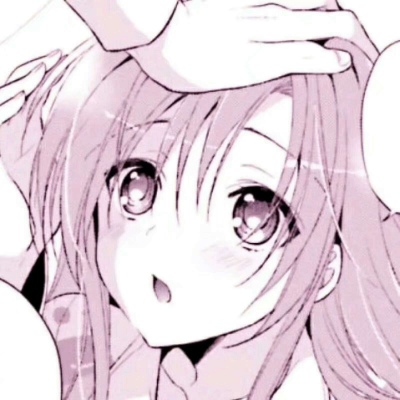 〔汐颜〕动漫女头/粉嫩/可爱