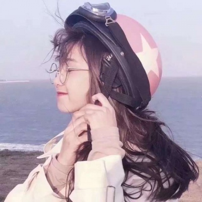 ins超好看女生头像