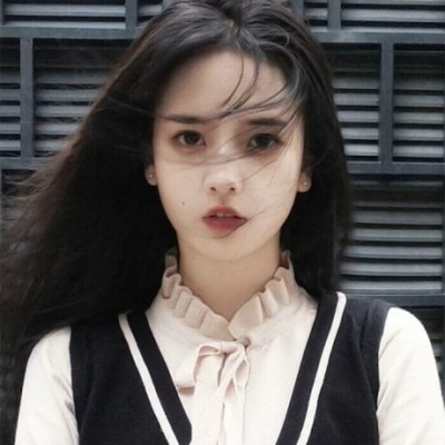 温柔妹妹/闺蜜/清新/前方终会是温柔和月光