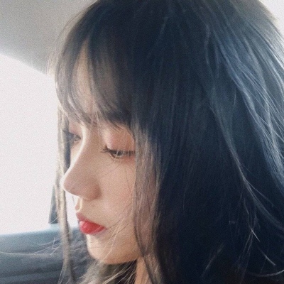 女生头像·望喜