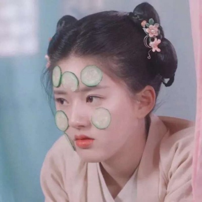 凌熙熙／除非事情变得坏透了，否则大家不愿作任何根本的改变／女生头像