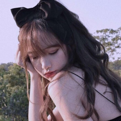 早季 唯美意境优质女头-你是我宇宙限量贩卖的快乐-