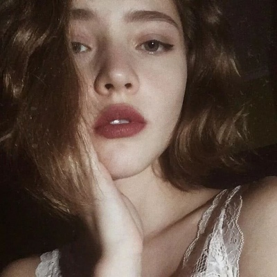 苏瓷:成熟欧美女头（个性 唯美 成熟 时尚 欧美）