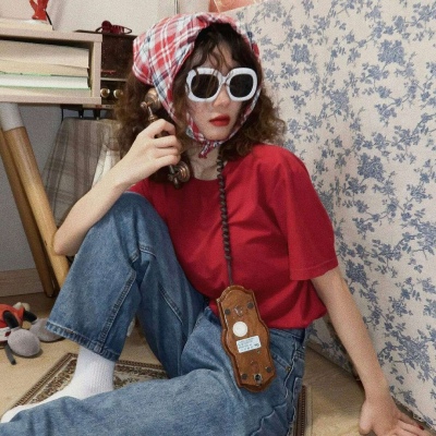 苏瓷:唯美闺蜜女头（时尚 可爱 唯美 意境 闺蜜 姐妹）