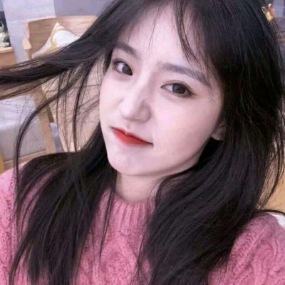 念七 红色调系女生精选高颜头像