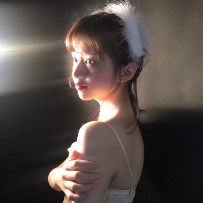 客桥:优雅知性干净女头