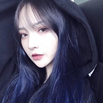 超拽酷女头像，也可以当壁纸