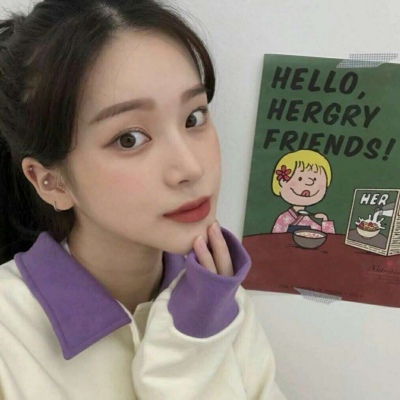 请签收你滴闺蜜粉.