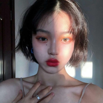 念七 女生闺蜜可单用气质原宿风头像