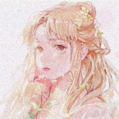 我与神取得联络，要甜必须苦过。窝又来了，再续古风头像，炒鸡美腻的