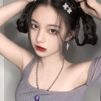 念七 御姐气质原宿风女生闺蜜可单用头像