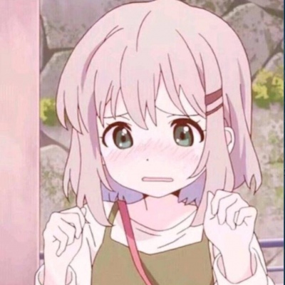 动漫女头/图源堆糖/“来自那风光少年的温柔，神明也觉得温暖”