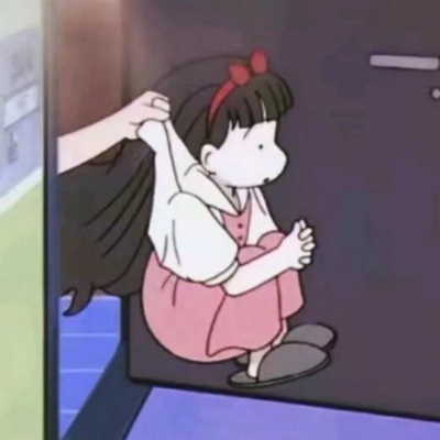 优质闺蜜头像/将可爱和温柔设置成仅你可见