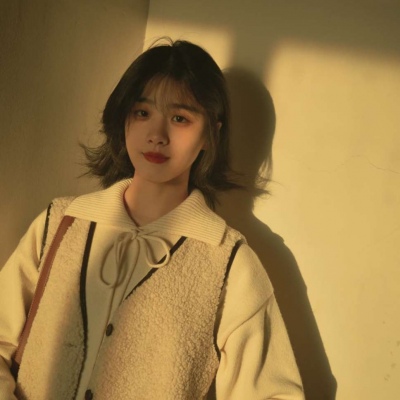 沐糖/文艺唯美治愈系的女生图系列/