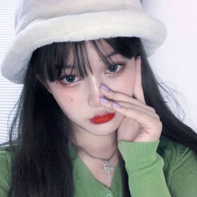 于泽#个性成熟稳重ins风女头