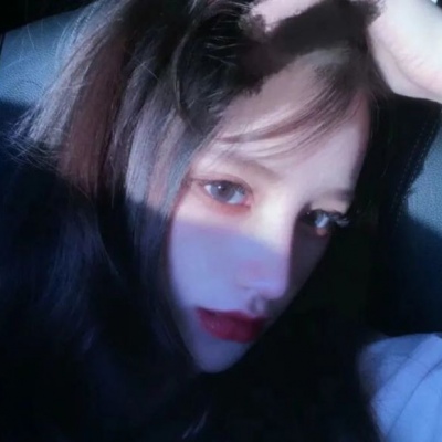 江孑 ins气质原宿魅力风时尚女头