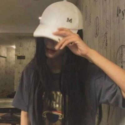 女生头像愿喜欢晚安