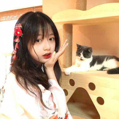 古风女头#拿图点赞#素质拿图