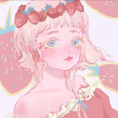 分享一些神仙木女头，愿喜❤我只有笑的很欢，忧伤才不会被看穿。