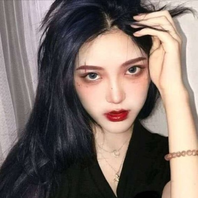 暗黑系列  女头像