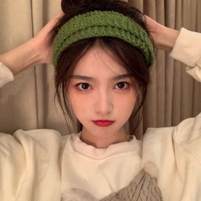 璇/高清女头/你像风一般的温柔，飘进我心.