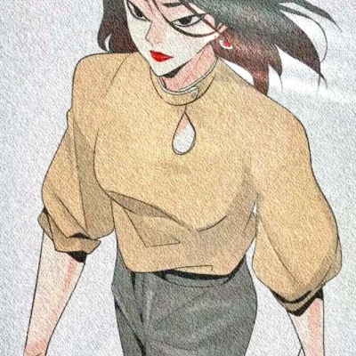 江念寻 超A的小姐姐 狼?的谎言 冰姐