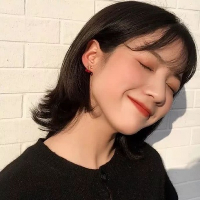 温柔可爱女生头像