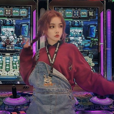 顾曦惜/霸气/女头