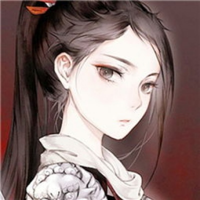 瑶瑶♢冷酷帅气女头♢谁说女子不如男？