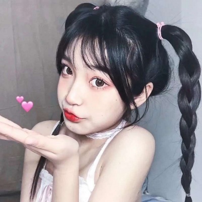 闺蜜头像/对他人减少依赖并降低期待 ​​​