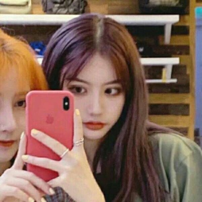 超仙的闺蜜头像