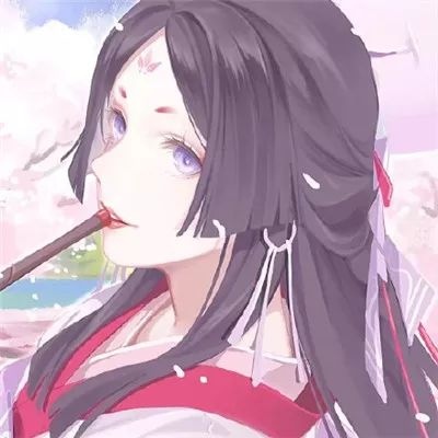 【卿长酒】古风/绕过江山错落，才发现你是人间星火。