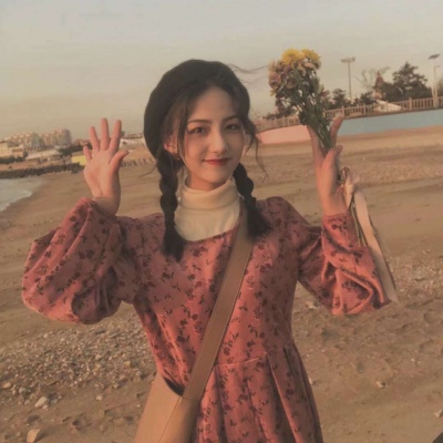 滤镜唯美清新脱俗女生头像❤️